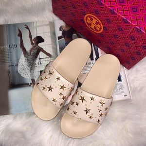 Tory Burch  star slide